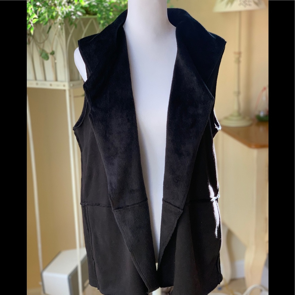 Cable and Gauge Vest